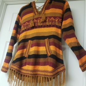 Alpaca Wool Sweater